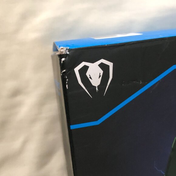 Beexcellent Pro Gaming Headset W/Mic GM-100 Black with Red Trim - Picture 9 of 10